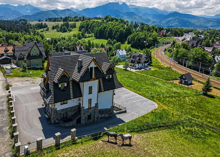 Apartamenty Maciejka