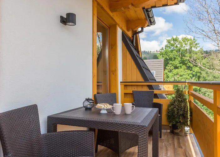 Zakopianskie Tarasy Spa, Odkryj-Zakopane